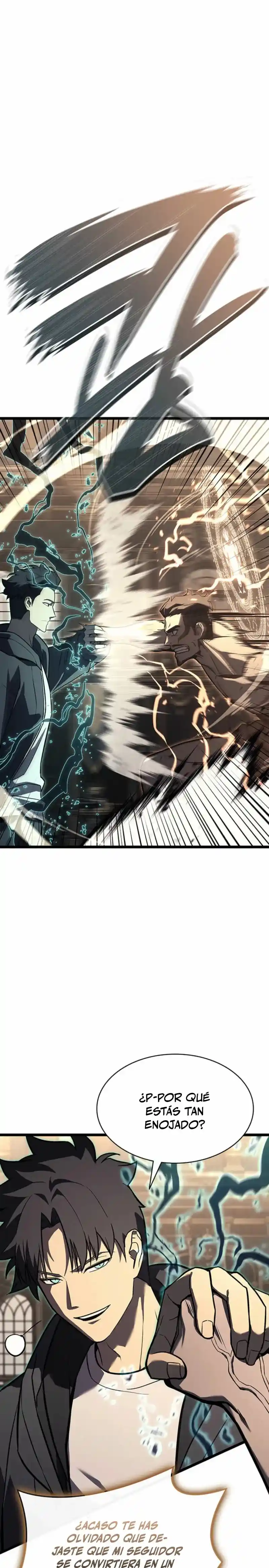 A DISASTER-CLASS HERO HAS RETURNED capítulo 147, página 27