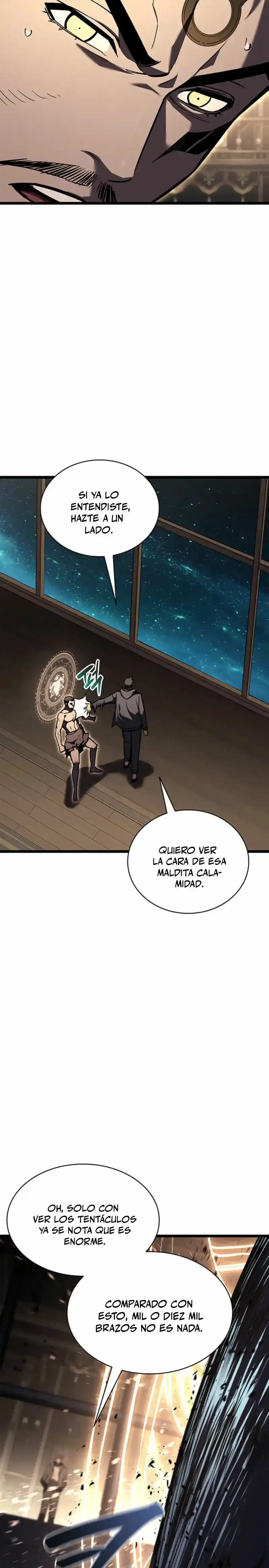 A DISASTER-CLASS HERO HAS RETURNED capítulo 147, página 29