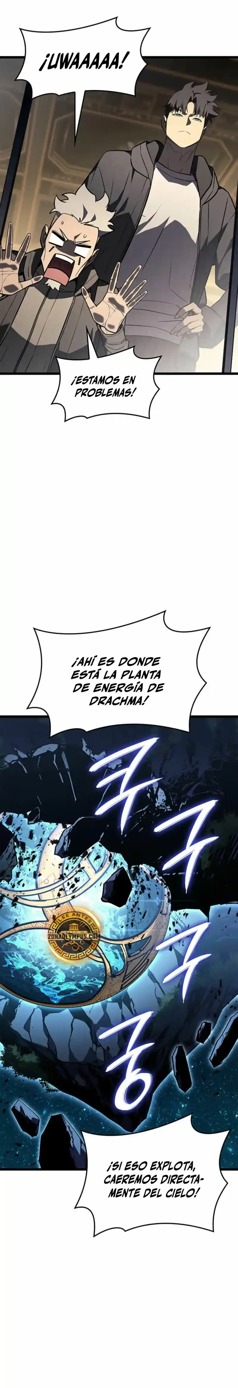 A DISASTER-CLASS HERO HAS RETURNED capítulo 147, página 32