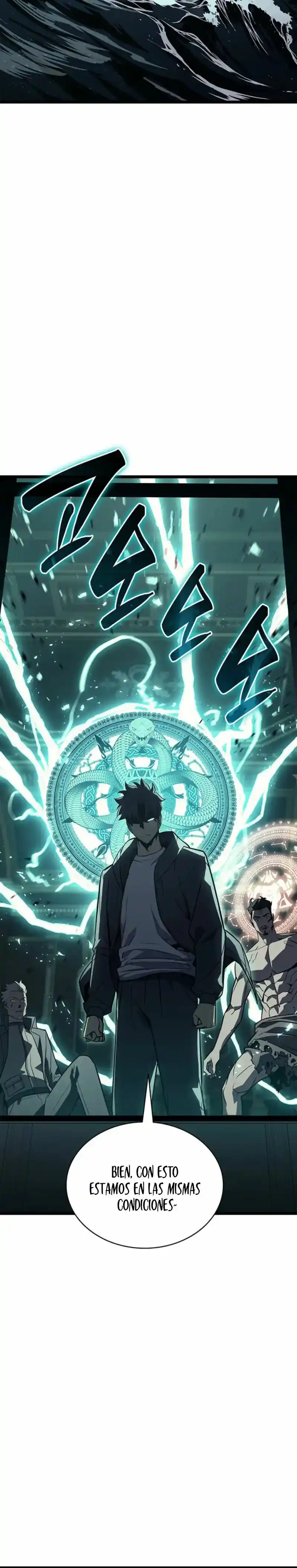 A DISASTER-CLASS HERO HAS RETURNED capítulo 147, página 44