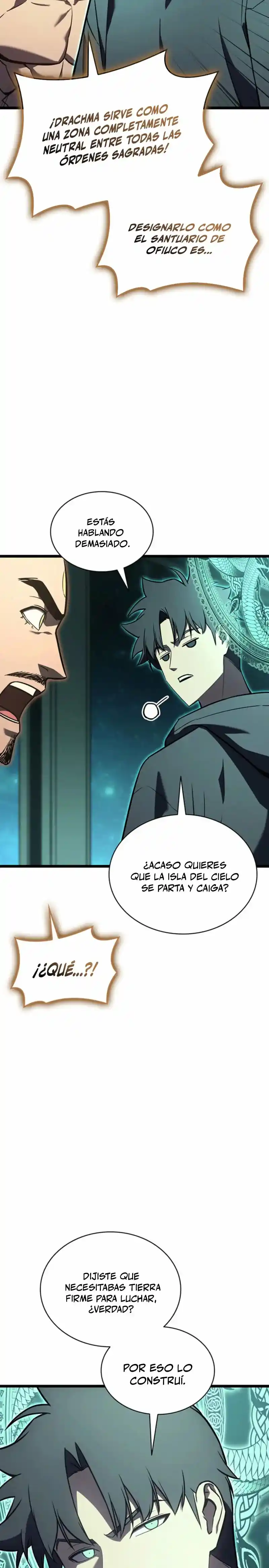 A DISASTER-CLASS HERO HAS RETURNED capítulo 148, página 7