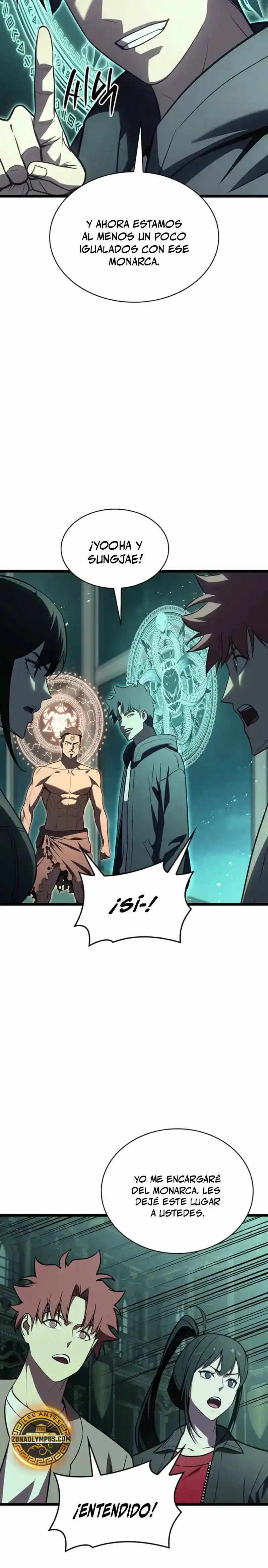A DISASTER-CLASS HERO HAS RETURNED capítulo 148, página 8