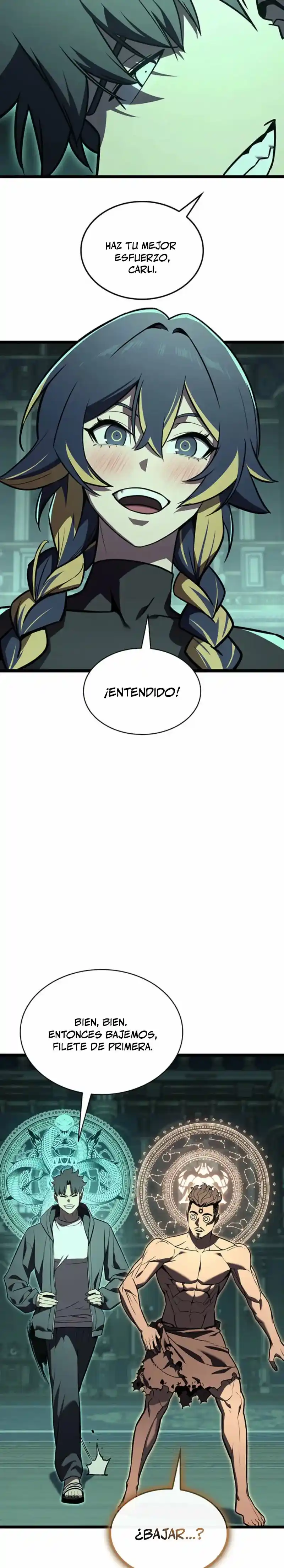 A DISASTER-CLASS HERO HAS RETURNED capítulo 148, página 10