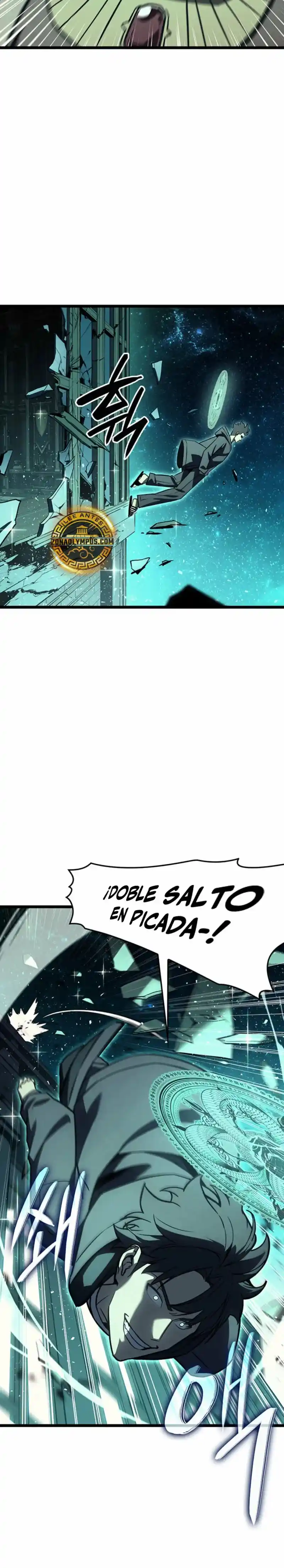 A DISASTER-CLASS HERO HAS RETURNED capítulo 148, página 12