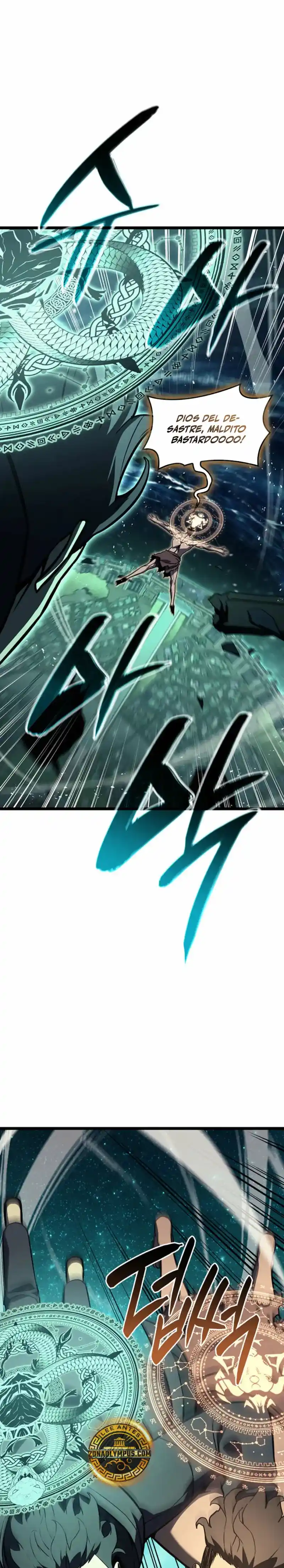A DISASTER-CLASS HERO HAS RETURNED capítulo 148, página 13