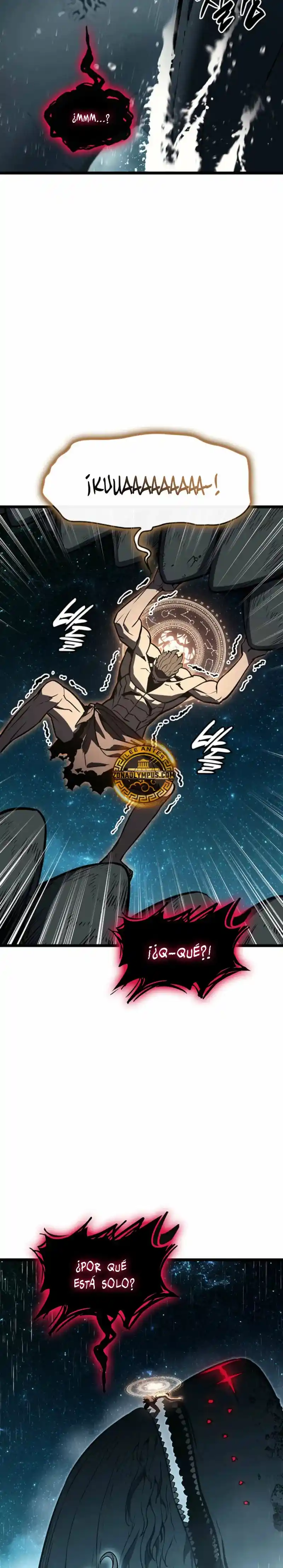 A DISASTER-CLASS HERO HAS RETURNED capítulo 148, página 25