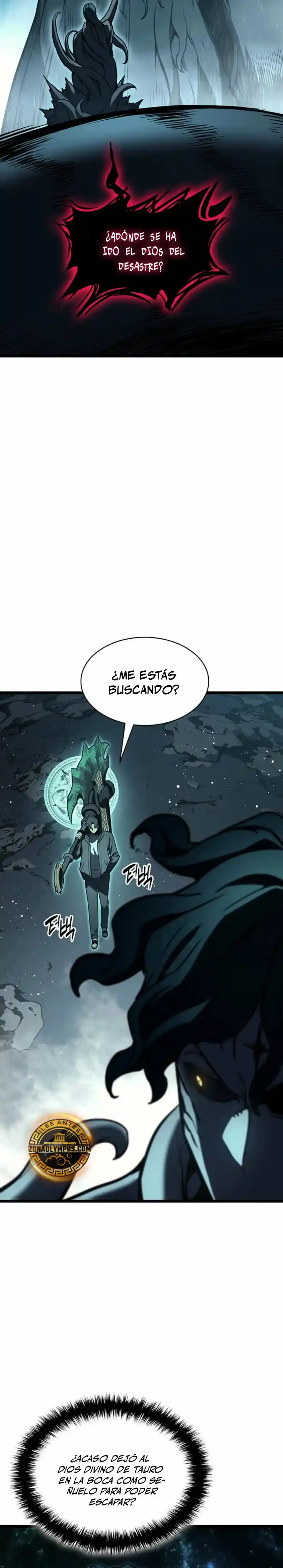 A DISASTER-CLASS HERO HAS RETURNED capítulo 148, página 26