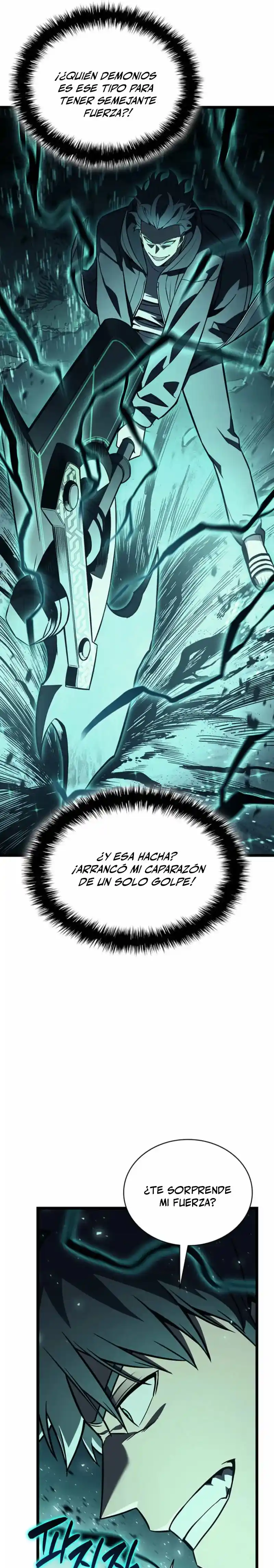 A DISASTER-CLASS HERO HAS RETURNED capítulo 148, página 33
