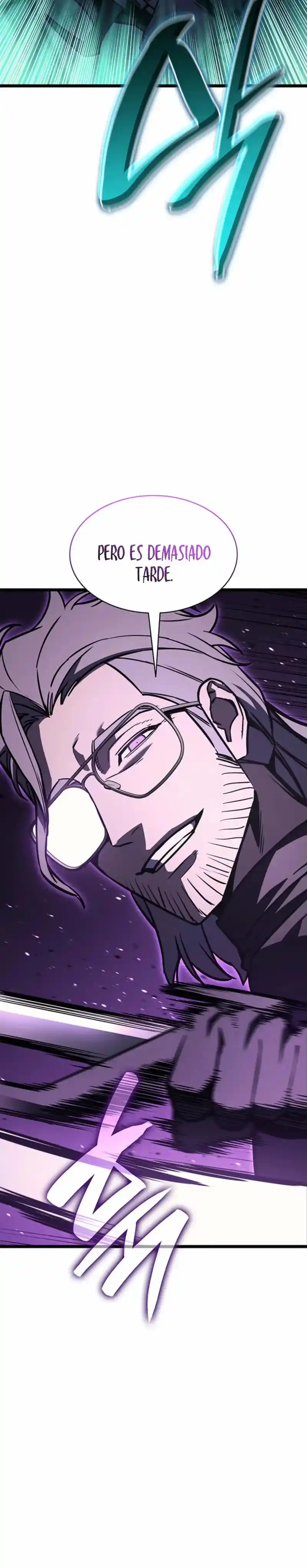 A DISASTER-CLASS HERO HAS RETURNED capítulo 148, página 41