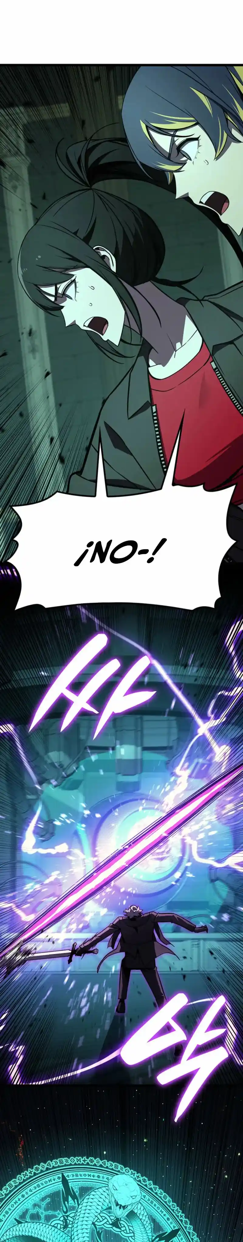 A DISASTER-CLASS HERO HAS RETURNED capítulo 148, página 42