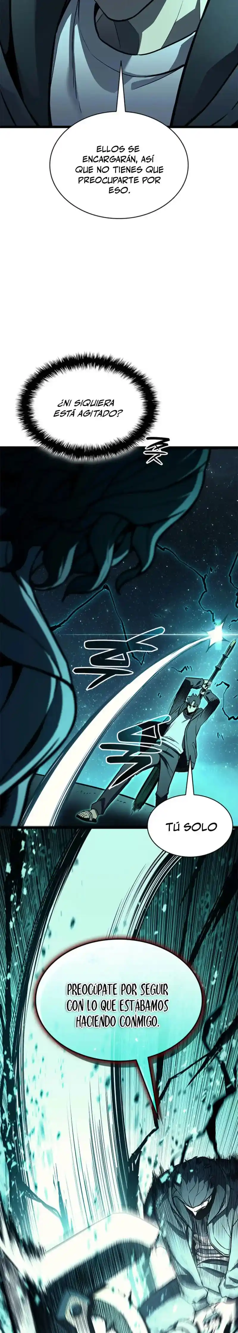 A DISASTER-CLASS HERO HAS RETURNED capítulo 149, página 7