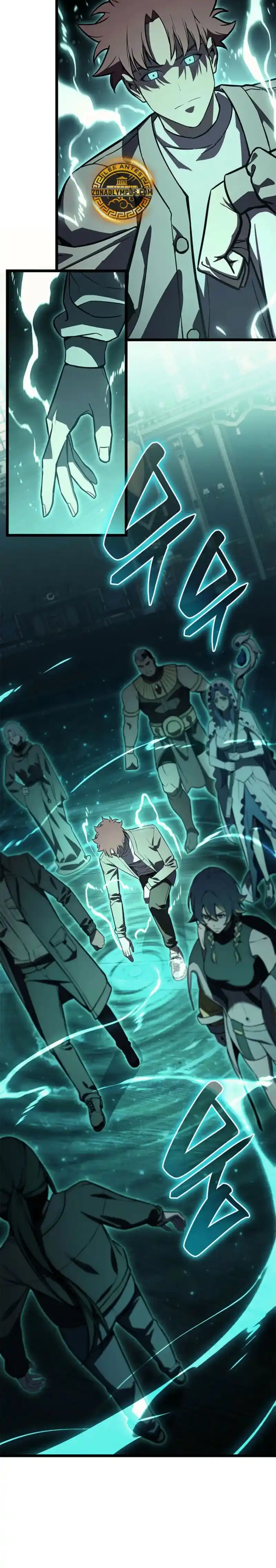 A DISASTER-CLASS HERO HAS RETURNED capítulo 149, página 12