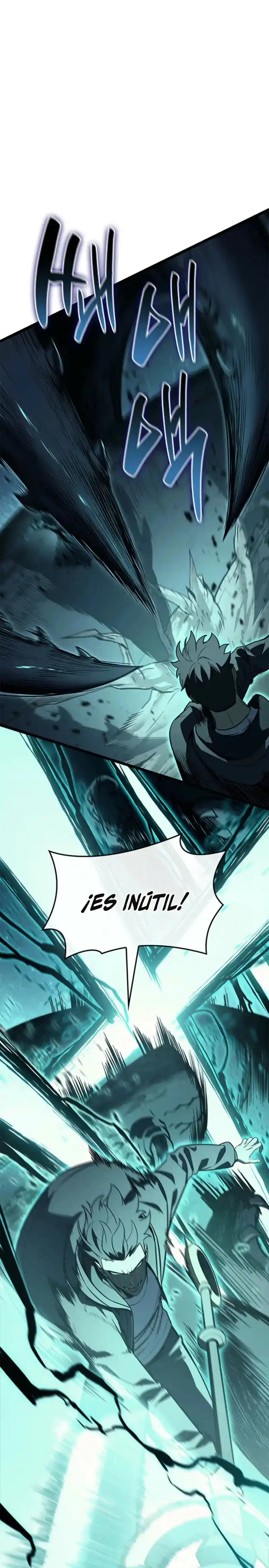 A DISASTER-CLASS HERO HAS RETURNED capítulo 149, página 19