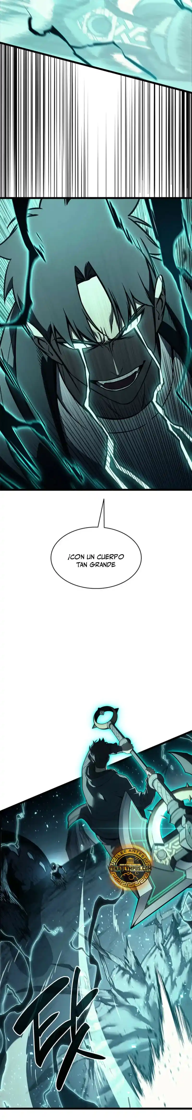 A DISASTER-CLASS HERO HAS RETURNED capítulo 149, página 20