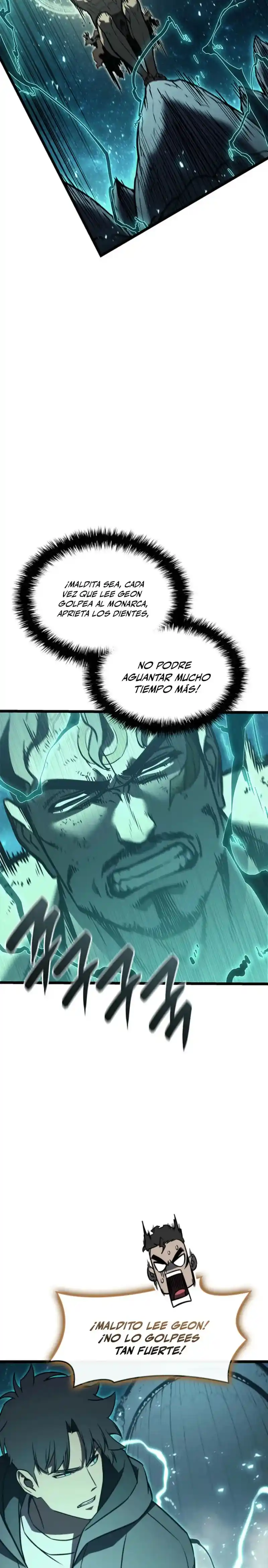 A DISASTER-CLASS HERO HAS RETURNED capítulo 149, página 23