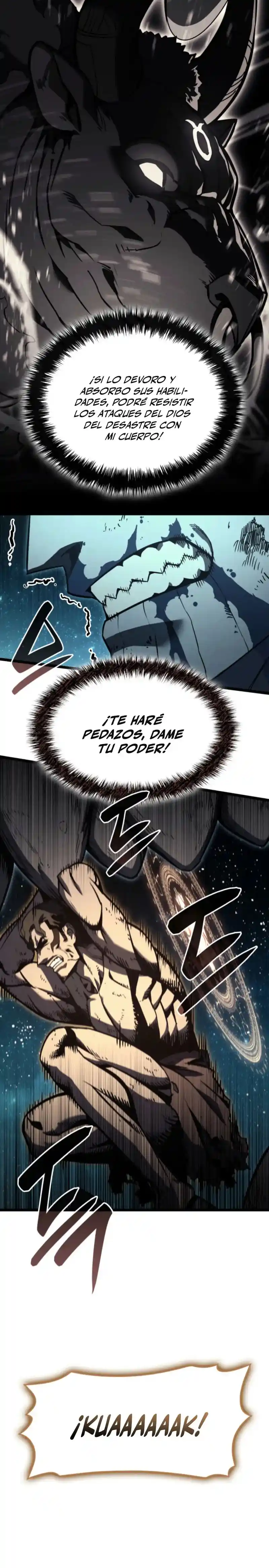 A DISASTER-CLASS HERO HAS RETURNED capítulo 149, página 25