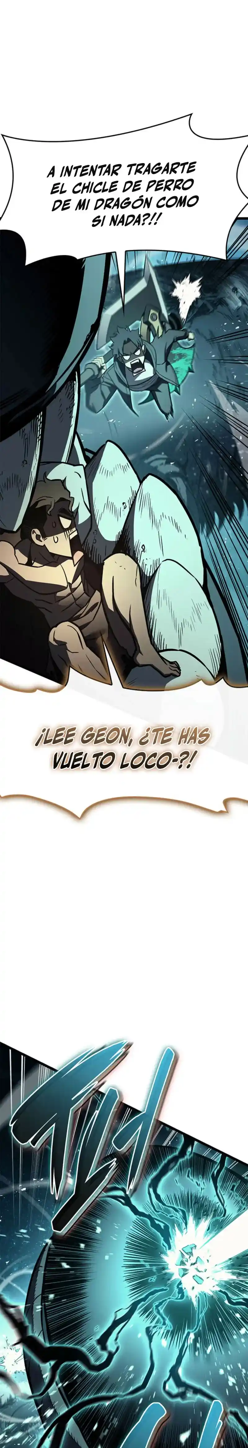 A DISASTER-CLASS HERO HAS RETURNED capítulo 149, página 27