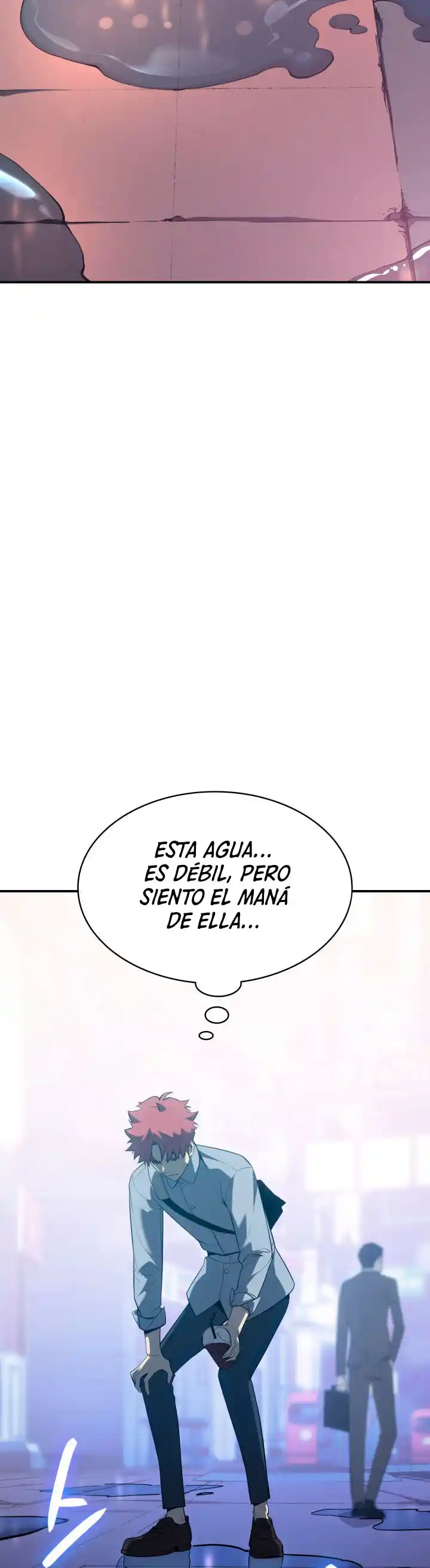 A DISASTER-CLASS HERO HAS RETURNED capítulo 15, página 7