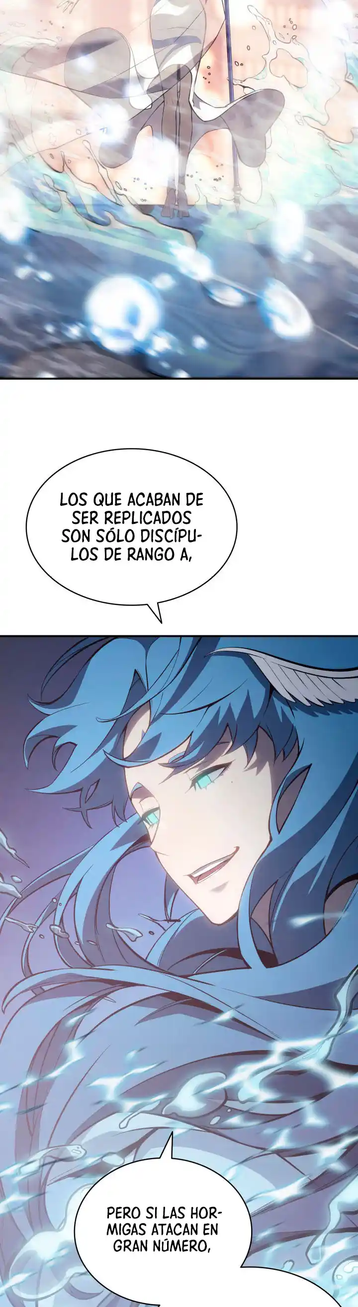 A DISASTER-CLASS HERO HAS RETURNED capítulo 15, página 15