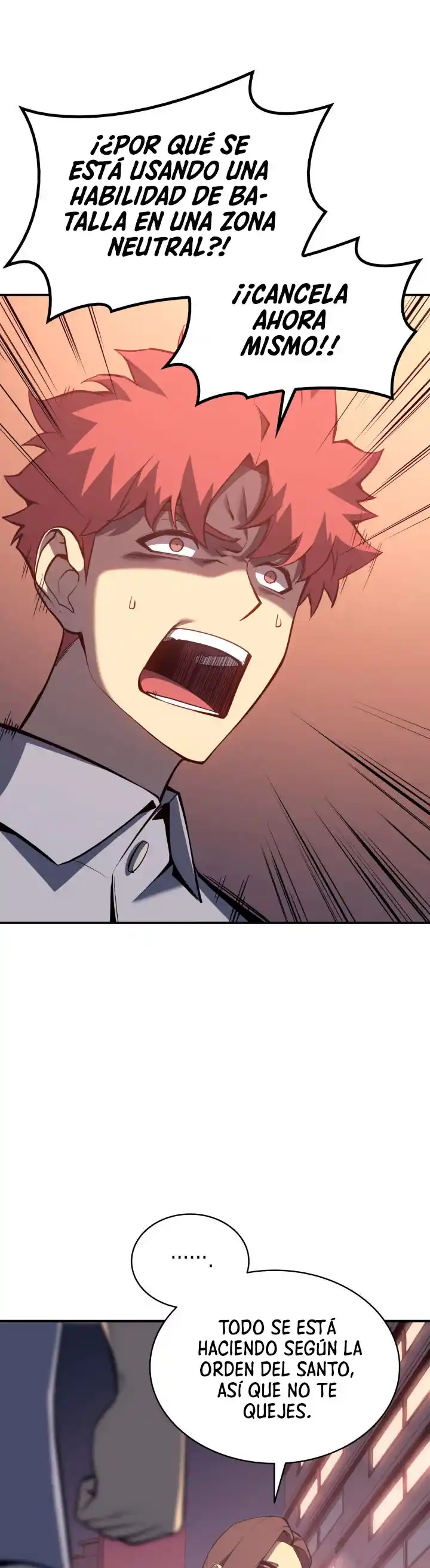 A DISASTER-CLASS HERO HAS RETURNED capítulo 15, página 17