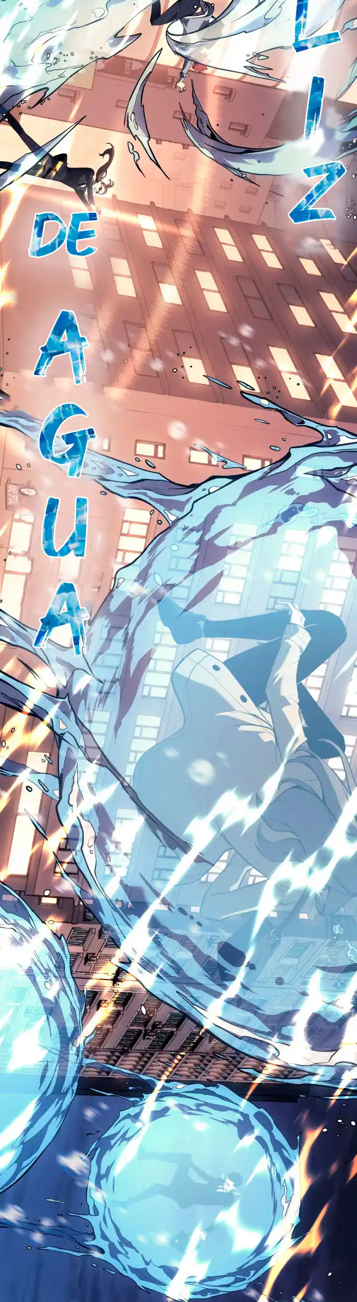 A DISASTER-CLASS HERO HAS RETURNED capítulo 15, página 22
