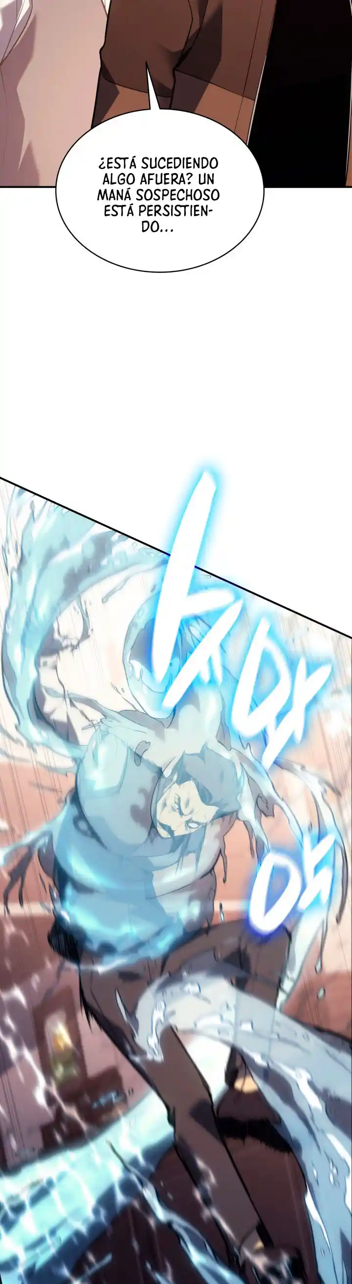 A DISASTER-CLASS HERO HAS RETURNED capítulo 15, página 31