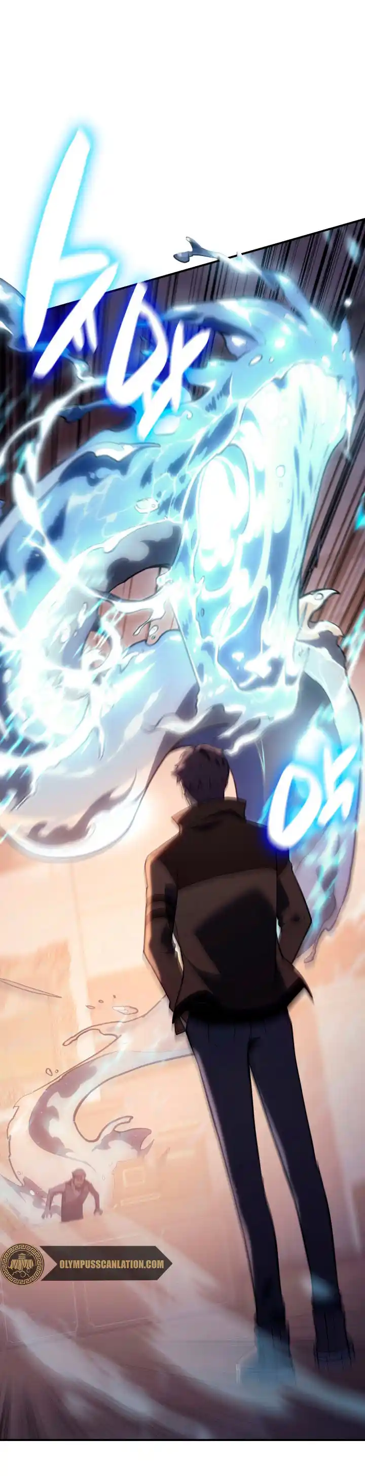A DISASTER-CLASS HERO HAS RETURNED capítulo 15, página 39