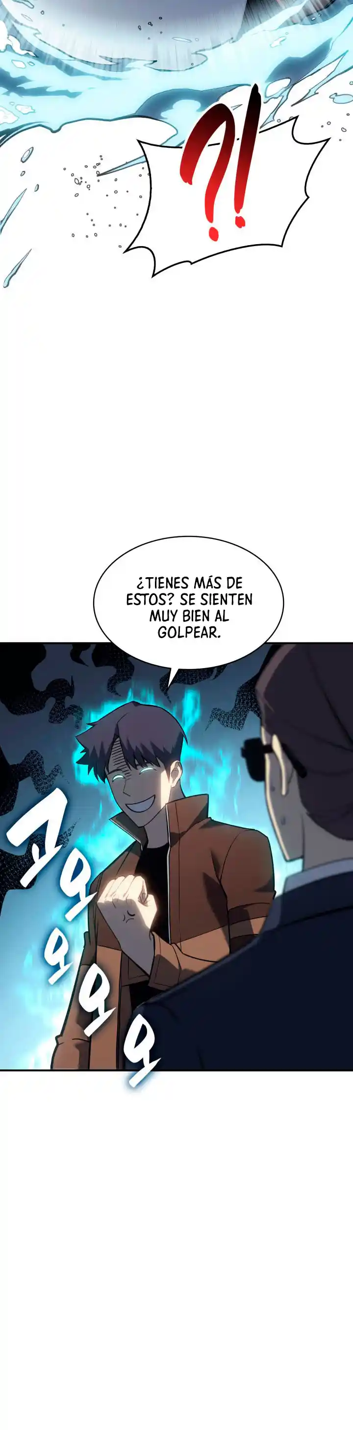 A DISASTER-CLASS HERO HAS RETURNED capítulo 15, página 41