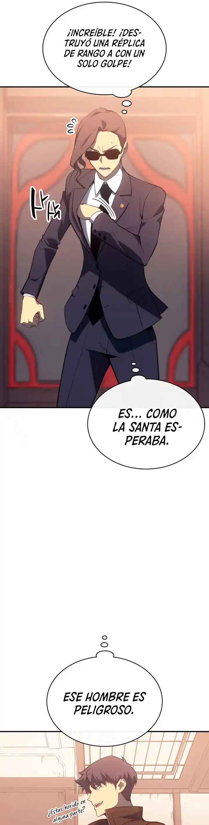 A DISASTER-CLASS HERO HAS RETURNED capítulo 15, página 42