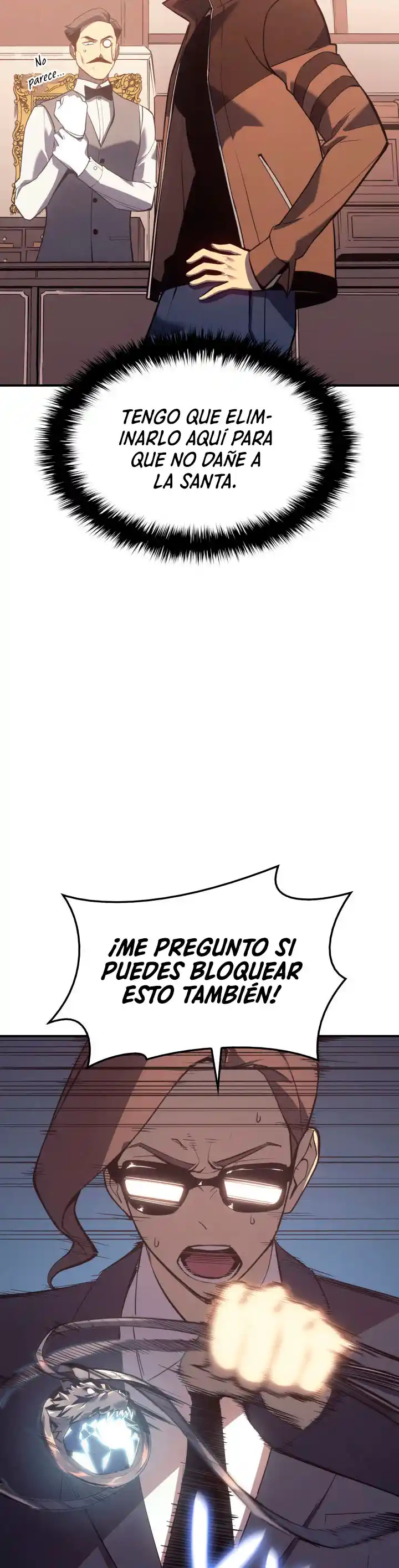 A DISASTER-CLASS HERO HAS RETURNED capítulo 15, página 43