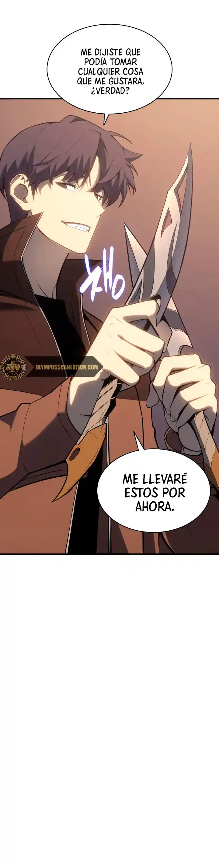 A DISASTER-CLASS HERO HAS RETURNED capítulo 15, página 48
