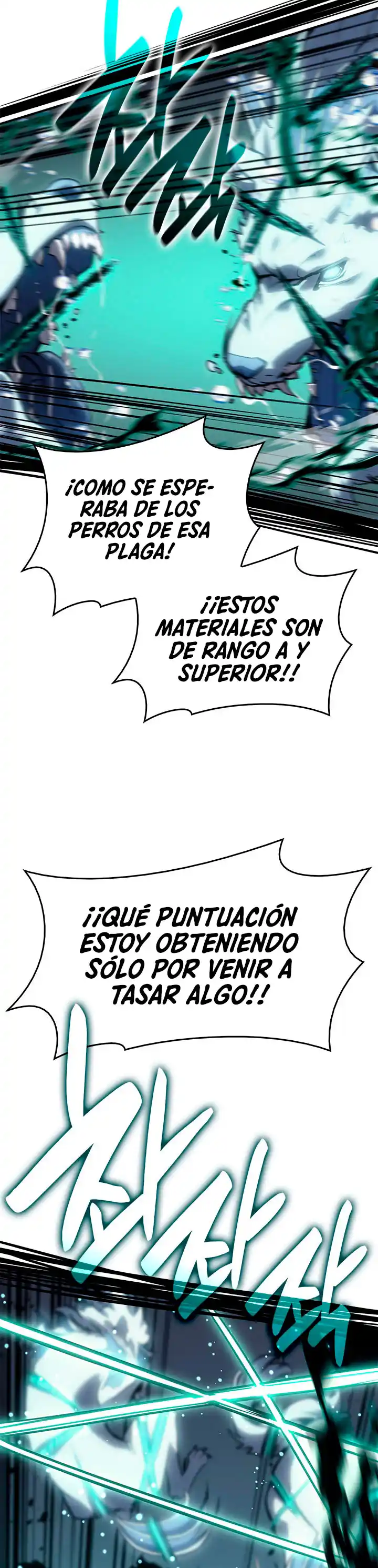 A DISASTER-CLASS HERO HAS RETURNED capítulo 15, página 51