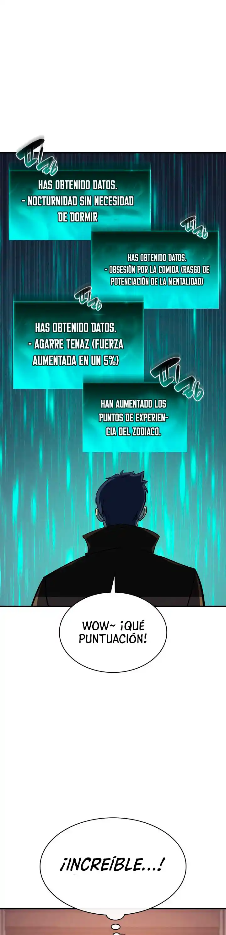 A DISASTER-CLASS HERO HAS RETURNED capítulo 15, página 53