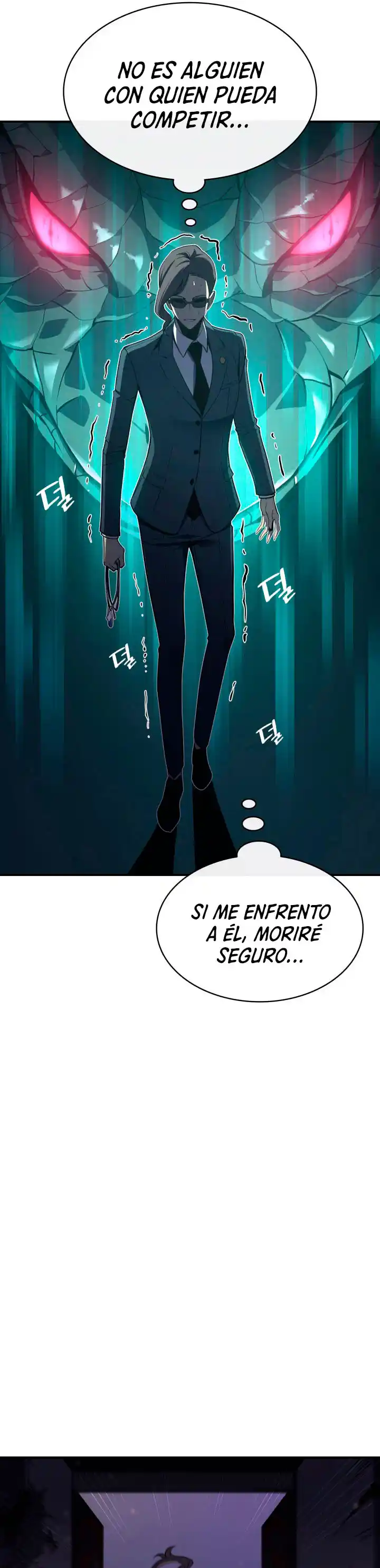 A DISASTER-CLASS HERO HAS RETURNED capítulo 15, página 56
