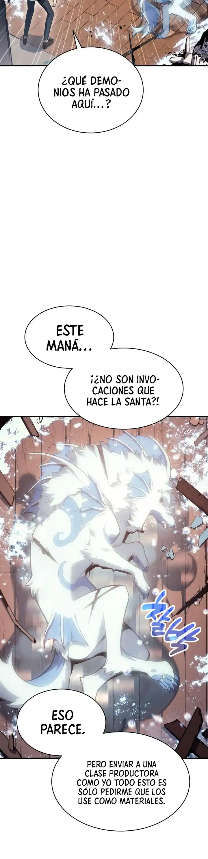 A DISASTER-CLASS HERO HAS RETURNED capítulo 15, página 60