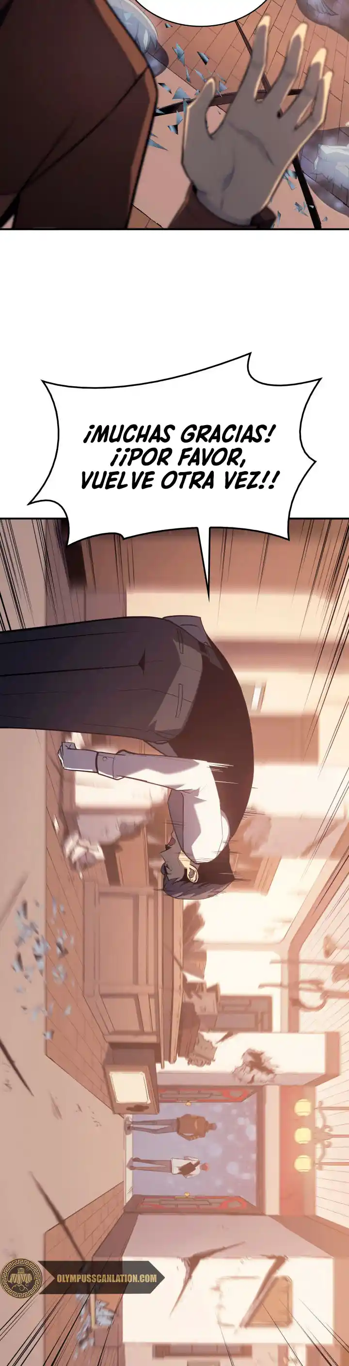 A DISASTER-CLASS HERO HAS RETURNED capítulo 15, página 66