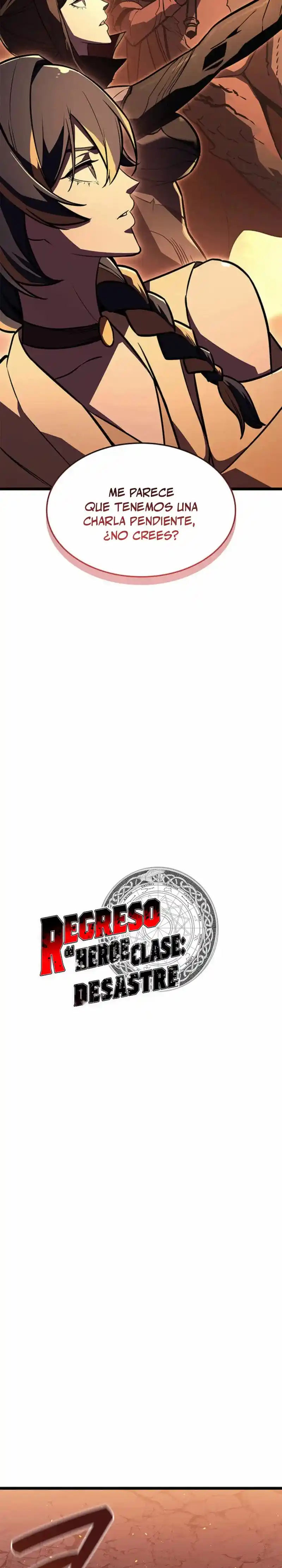 A DISASTER-CLASS HERO HAS RETURNED capítulo 150, página 5