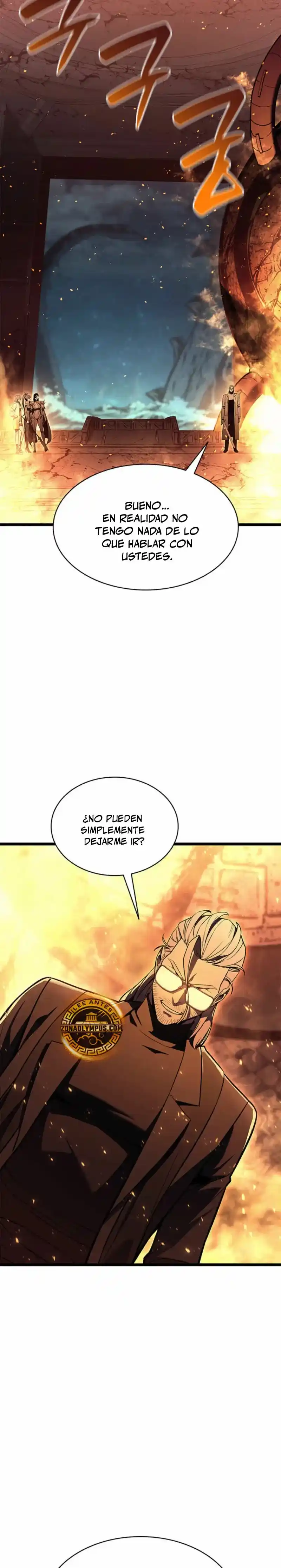A DISASTER-CLASS HERO HAS RETURNED capítulo 150, página 6