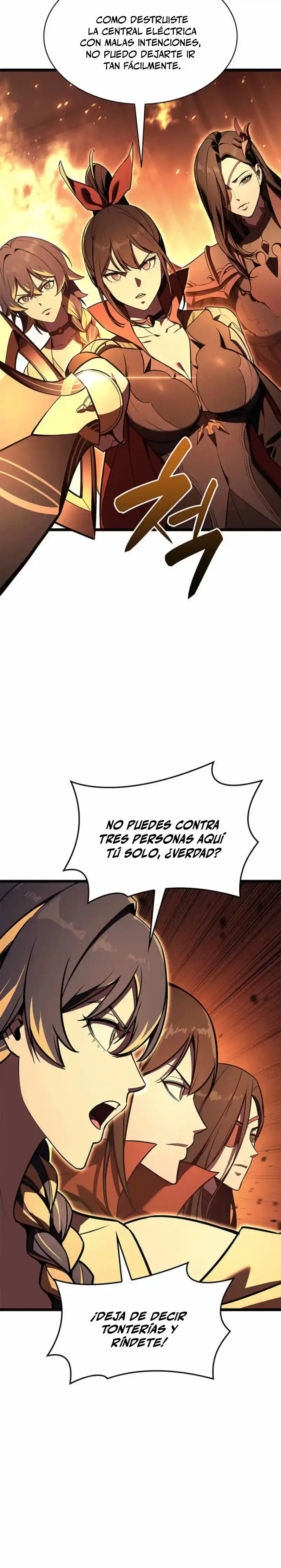 A DISASTER-CLASS HERO HAS RETURNED capítulo 150, página 7