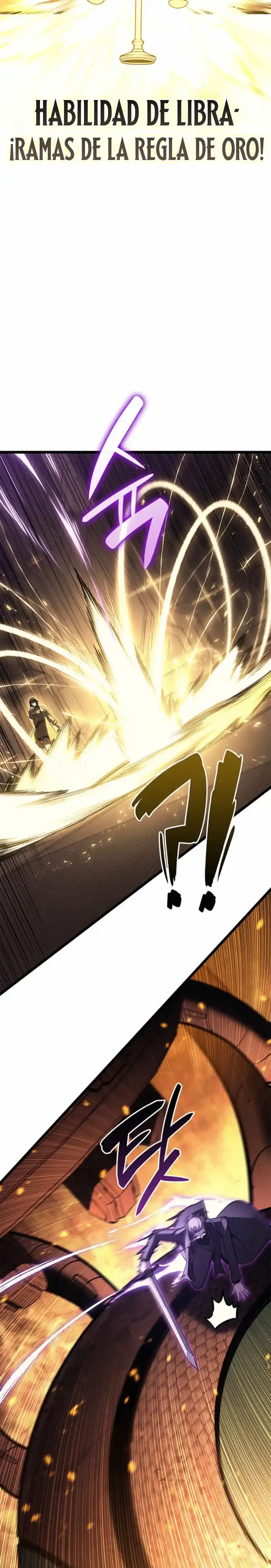 A DISASTER-CLASS HERO HAS RETURNED capítulo 150, página 11