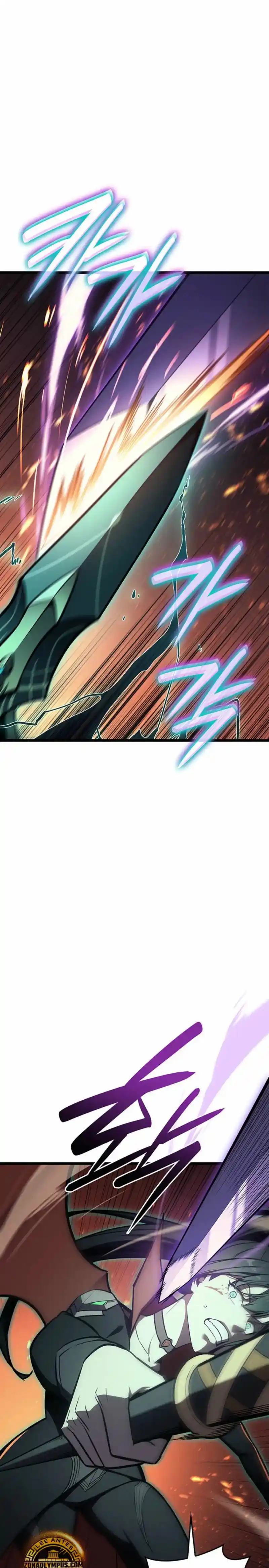 A DISASTER-CLASS HERO HAS RETURNED capítulo 150, página 15