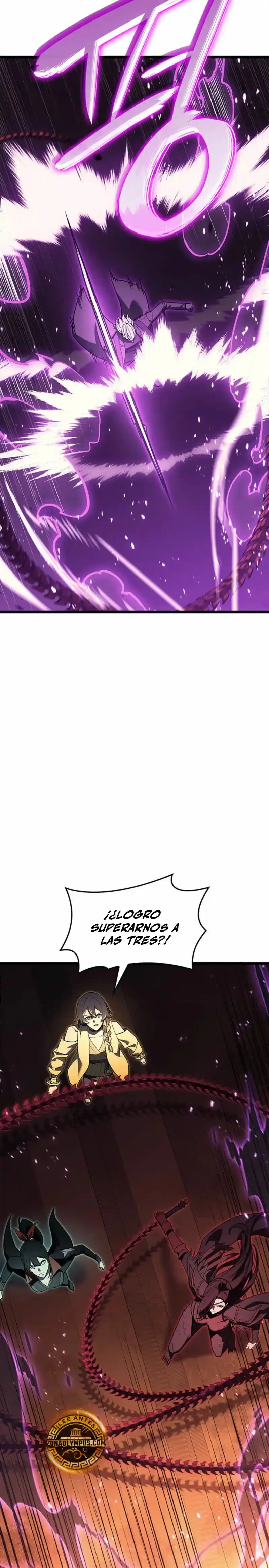 A DISASTER-CLASS HERO HAS RETURNED capítulo 150, página 18