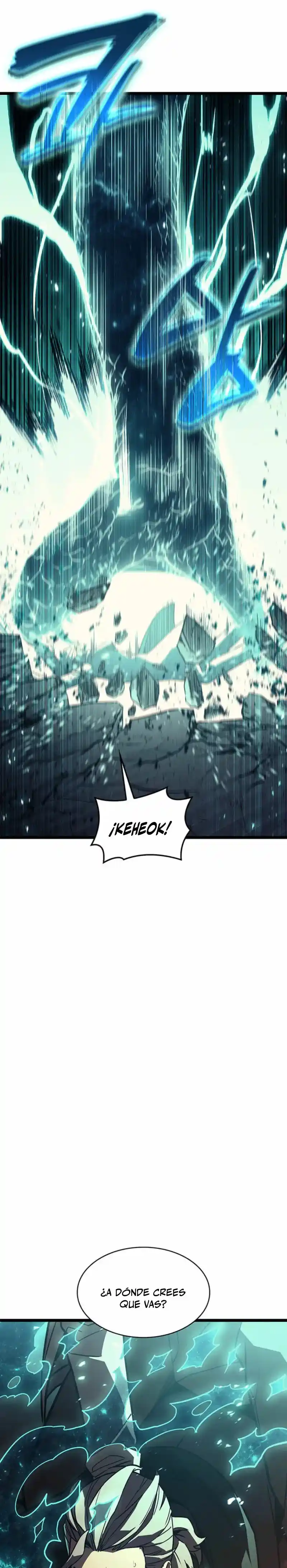 A DISASTER-CLASS HERO HAS RETURNED capítulo 150, página 21