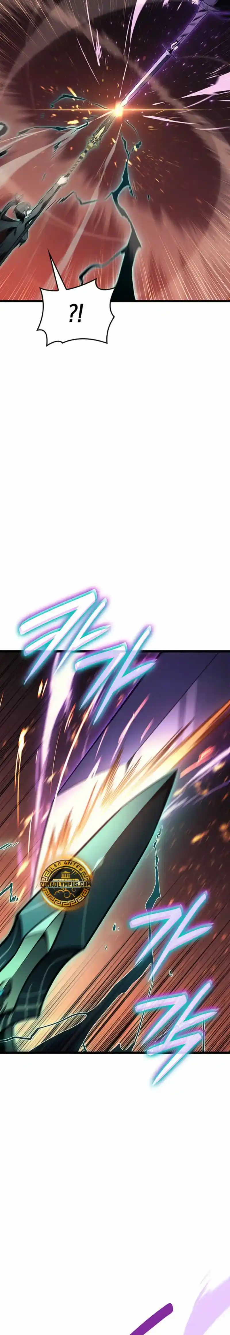 A DISASTER-CLASS HERO HAS RETURNED capítulo 150, página 36