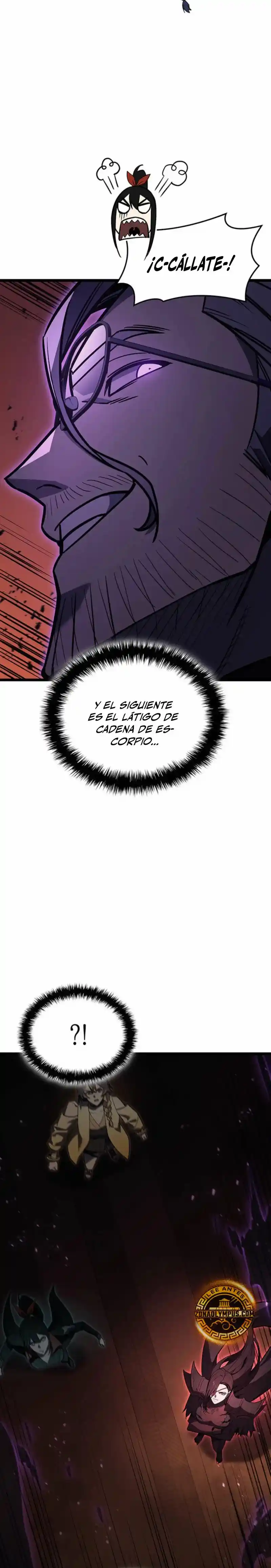 A DISASTER-CLASS HERO HAS RETURNED capítulo 150, página 38