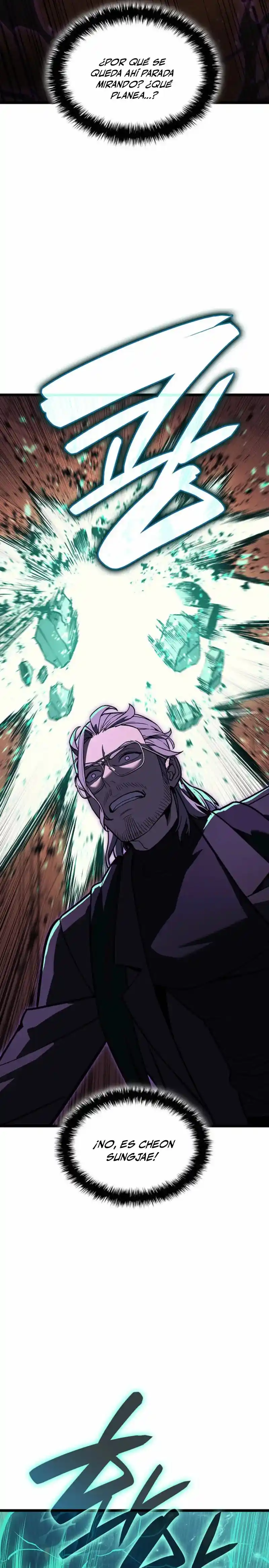 A DISASTER-CLASS HERO HAS RETURNED capítulo 150, página 39
