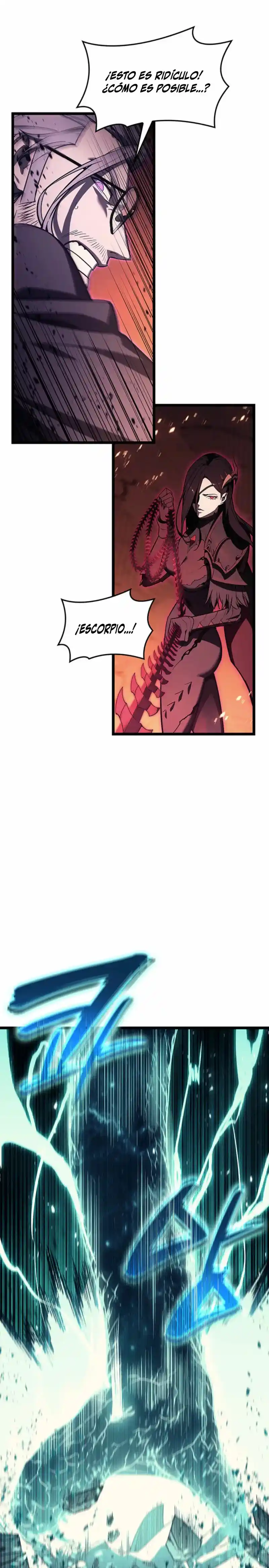 A DISASTER-CLASS HERO HAS RETURNED capítulo 150, página 41