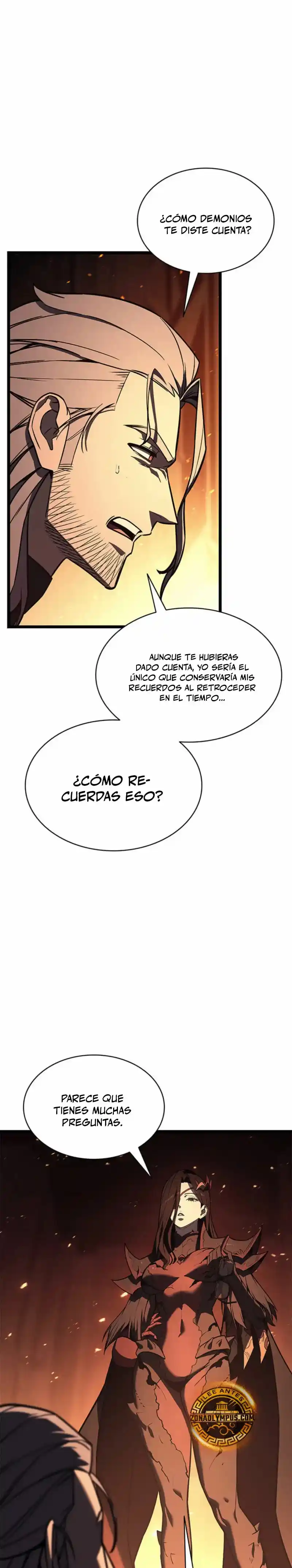 A DISASTER-CLASS HERO HAS RETURNED capítulo 150, página 45