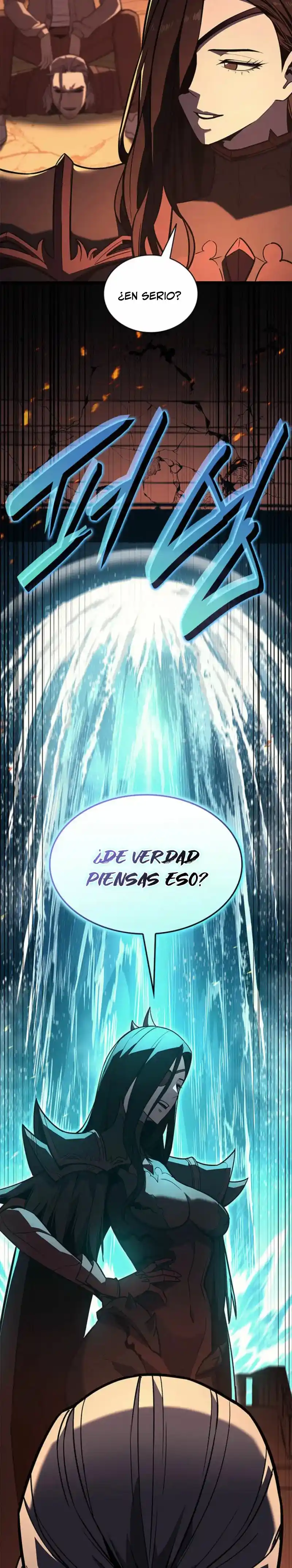 A DISASTER-CLASS HERO HAS RETURNED capítulo 150, página 47
