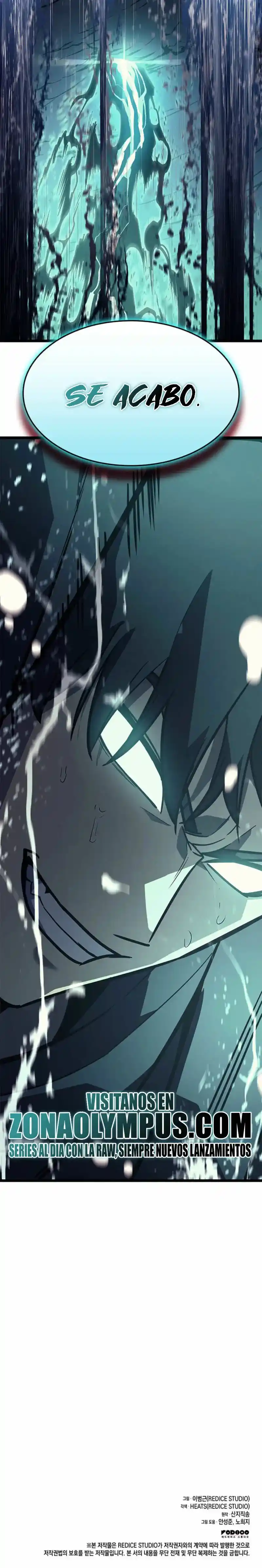 A DISASTER-CLASS HERO HAS RETURNED capítulo 150, página 52